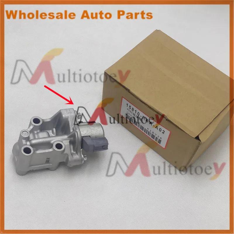 15810-RAA-A01 15810-RAA-A02 Engine Variable Timing Solenoid VCT Solenoid 15810RAAA02 for Honda Civic 2002-2005 CR-V 2002-2009
