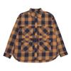 Tokyo Design Series Plaid Long Sleeve Versatile Comfortable Shirt Men Shirts A2D98DE8