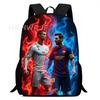 CR7 Basisschooltassen Voor Kinderen Lichtgewicht Rugzak Sport Jongens Meisjes Schooltassen Rugzakken Kinderen Mochila Sac A Doc