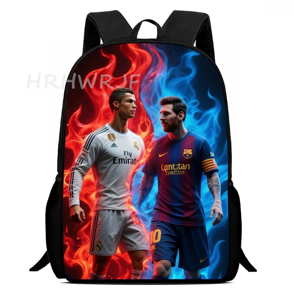 Ghiozdane Școlare Primare CR7 Pentru Copii Rucsac Ușor Sport Băieți Fete Ghiozdane Rucsacuri Copii Mochila Sac A Doc