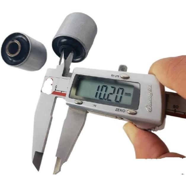 1 Paar Buchsen 30x10x35mm an Motorhalterung Schwinge/Isolationsstange für Roller Moped GY6 125 150 152QMI 1P52QMI 157QMJ 1P57QMJ