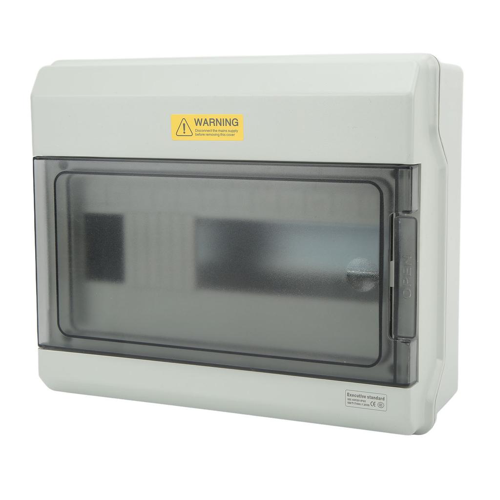 Αδιάβροχο Ηλεκτρονικό Κουτί Συνδεσμολογίας Προστασία Διακόπτη Ασφαλειοδιακόπτη Επιφανειακής Στήριξης για Εξωτερικό Χώρο