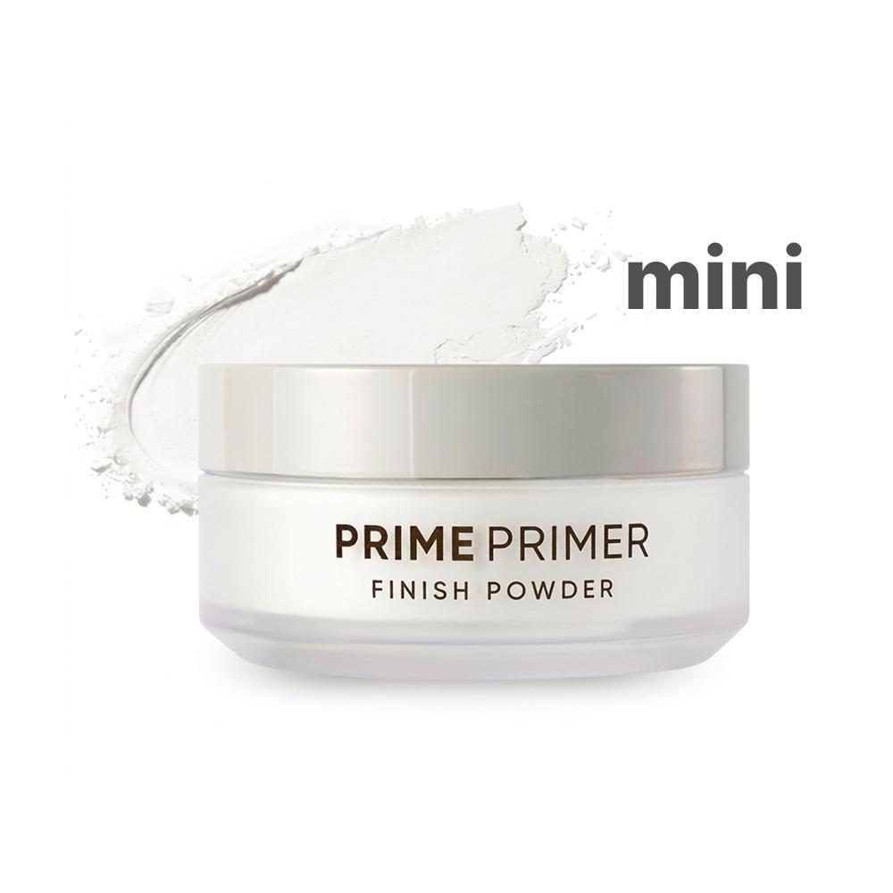 

[BANILA CO] Prime Primer Finish Powder - [KOREAN MAKEUP] Matte & Sebum Control Translucent Setting Powder mini (5g)