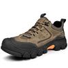 Stivali da Trekking da Uomo per Esterno Moda Comodi con Lacci Sneakers Casual Primavera/Autunno Uomo Antiscivolo Suola Morbida Traspiranti Scarpe Sportive Casual