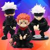 Jujutsu Kaisen Satoru Gojo Action Figure Anime Figure 3 Style Lord of the Curse Sukuna Figurine Collection Model Doll Toys