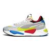 Кросівки унісекс RS-Z White Glacial Blue Yellow Energy-Yellow 381640-05