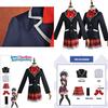 Love Chunibyo Other Delusions--takanashi Rikka Schuluniform Outfit Cosplay Kostüm
