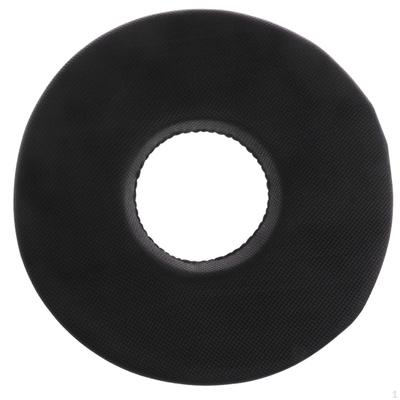 Memory Foam Donut Tailbone Seat Cushion for Hemorrhoid Post- Orthopedic Pillow