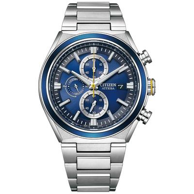 [Citizen] Relógio Atessa CA0837-65L Masculino Prata