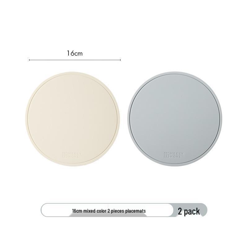 Mili Fengwu Heat-Resistant Insulation Pad for Casseroles, Bowls, and Dishes