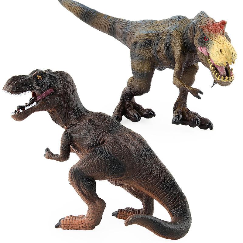 High Quality Static Dinosaur Models In Vibrant Colors Perfect For Display And Play Kl-005-010