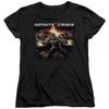 Infinite Crisis "Batmen" Women's T-Shirt