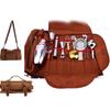 Borsa Attrezzi da Bar Kit Attrezzi da Bartender Set Shaker per Cocktail