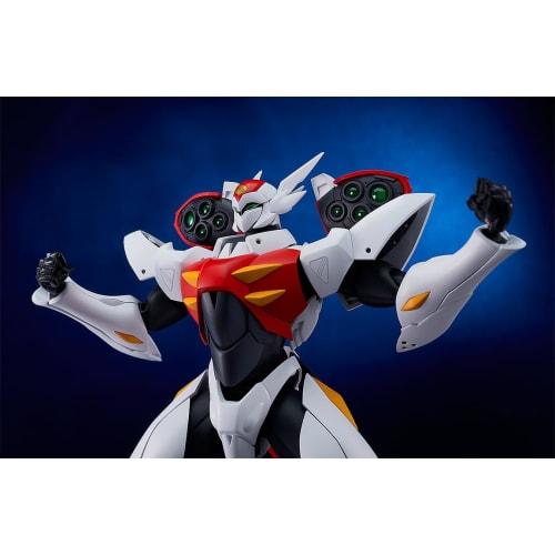 MODEROID Space Knight Tekkaman Blade Tekkaman Blade Non-scale Assembled Plastic Model