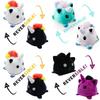 Adorable Reversible Flip Unicorn Plush Stuffed Toy Soft Animal Ideal For Kids