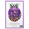 Triple Milled Bar Soap with Shea Butter, Lavender Fields, 6 Oz (170 G)