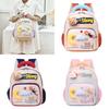Mönchsbär Kinder Cartoon Schultasche Aus Leichtem Oxford-Material Für Den Einsatz in der Früherziehung