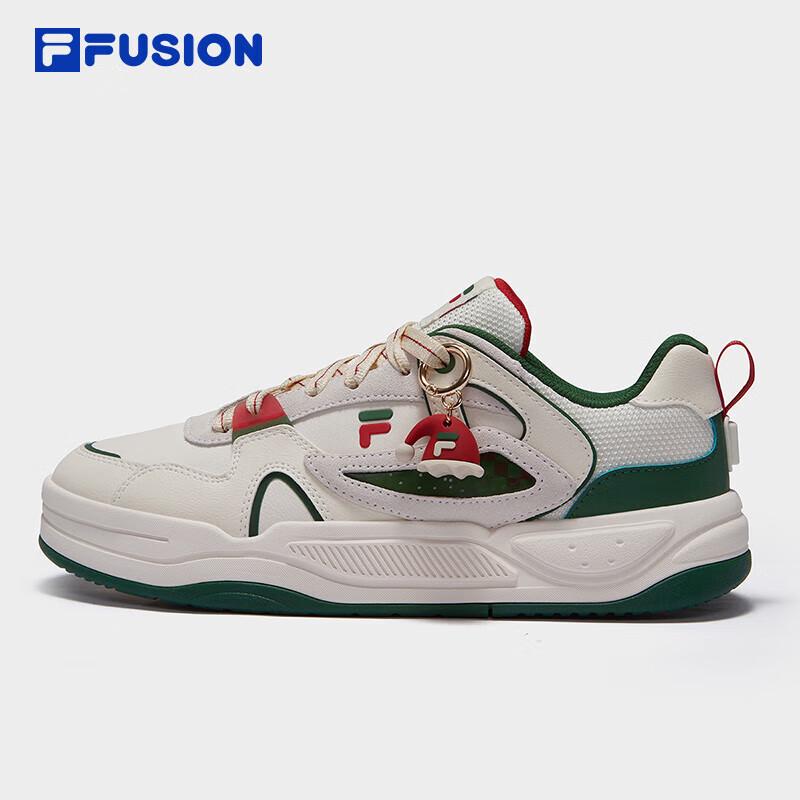 Fila Fusion Bank II XMAS Men s Skateboard Casual Shoes US 8.5