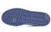 Li Ning Slip Resistant Abrasion Resistant Low Top Skateboard Shoes Women's White Blue AGCR318-3