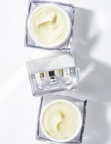 numbuzin No.5 Glutathione C Dark Spot Toning Laser Cream Brightening & Tone-Up Moisturizer 50ml