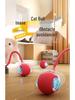 Smart Cat Ball: Automatic Self-Entertaining Rolling Toy for Kittens