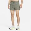 New Nike Dri FIT ADV RUNNING DIVISION Casual Shorts Men's Dark Mud Gray FQ4618-053