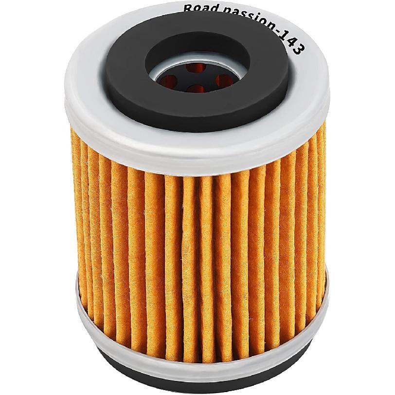 

Road Passion Oil Filter for Yamaha YFM200 Moto-4 200 1985-1989 / YFM225 Moto-4 225 1986-1990 5H0-13440-00 5H0-13440-09 3UH-E3440-00