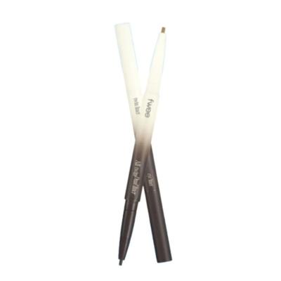 All-in-One Extended Shading Dual Eyeliner 01 Linen Ash X2