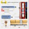 Zhongjing C-Grade Anti-Theft Lock Cylinder