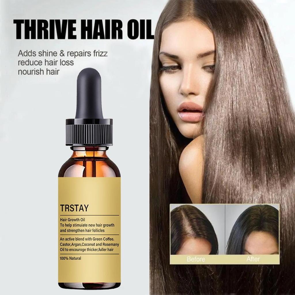Hair Care Hair Growth for Man Women Products Fast Growing Hair Oil Hairloss Care Liquid Beauty Protect