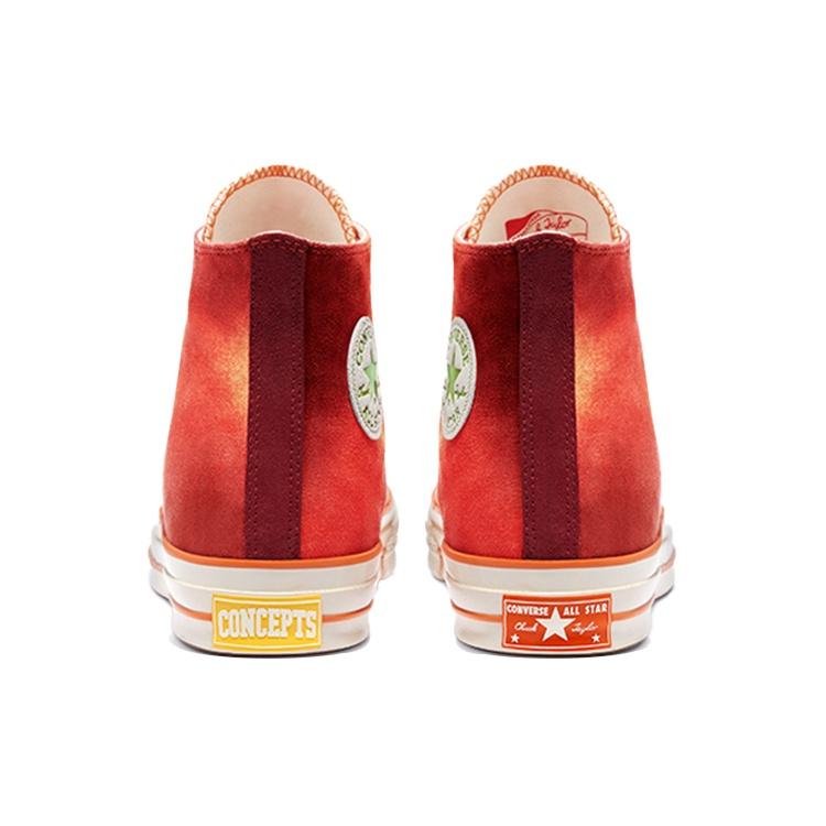 Converse Concepts x Chuck 70 High 'Southern Flame' Men's 170590C
