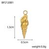 3PCS/LOT CARLIDANA Enamel Turtle Rabbit Bear Charms, Colored Stainless Steel Pendants for Women DIY Necklace Jewelry