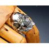 Dr Ska Groggy Finch Band Ring