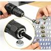 21Pcs Rivet Nut Tools Hand Rivet Nut Simple Installation Manual Riveter For Rivnuts Tools For Nuts