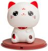 Kotek Szczęścia Otwarte Oczy Maneki Neko