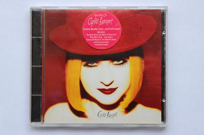 CD CYNDI LAUPER - Twelve Deadly Cyns... and Then Some 477363 Epic 1994 Europe Dance & Electronica Used
