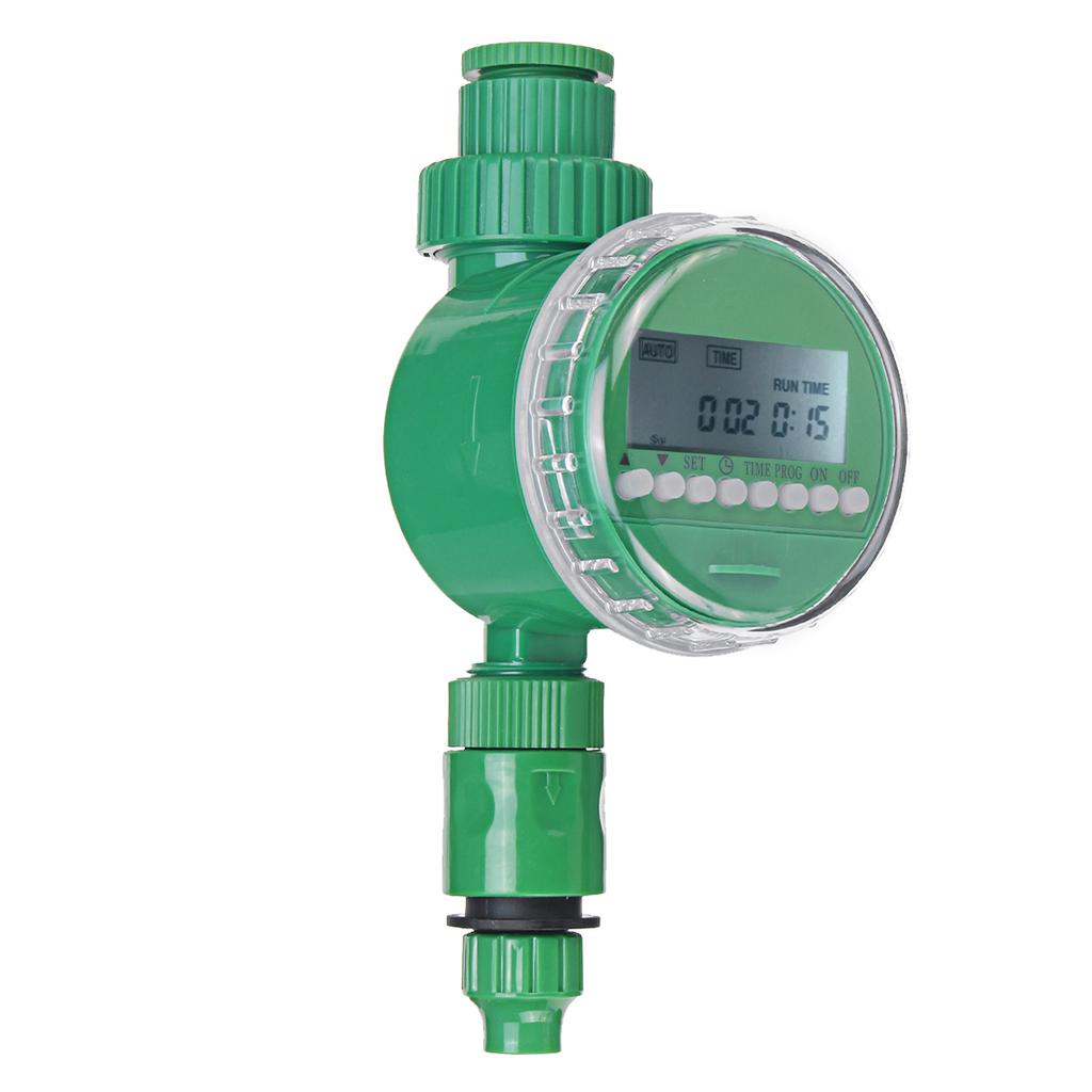 Buy 150psi Automatic Smart Irrigation Controller LCD Display Watering ...
