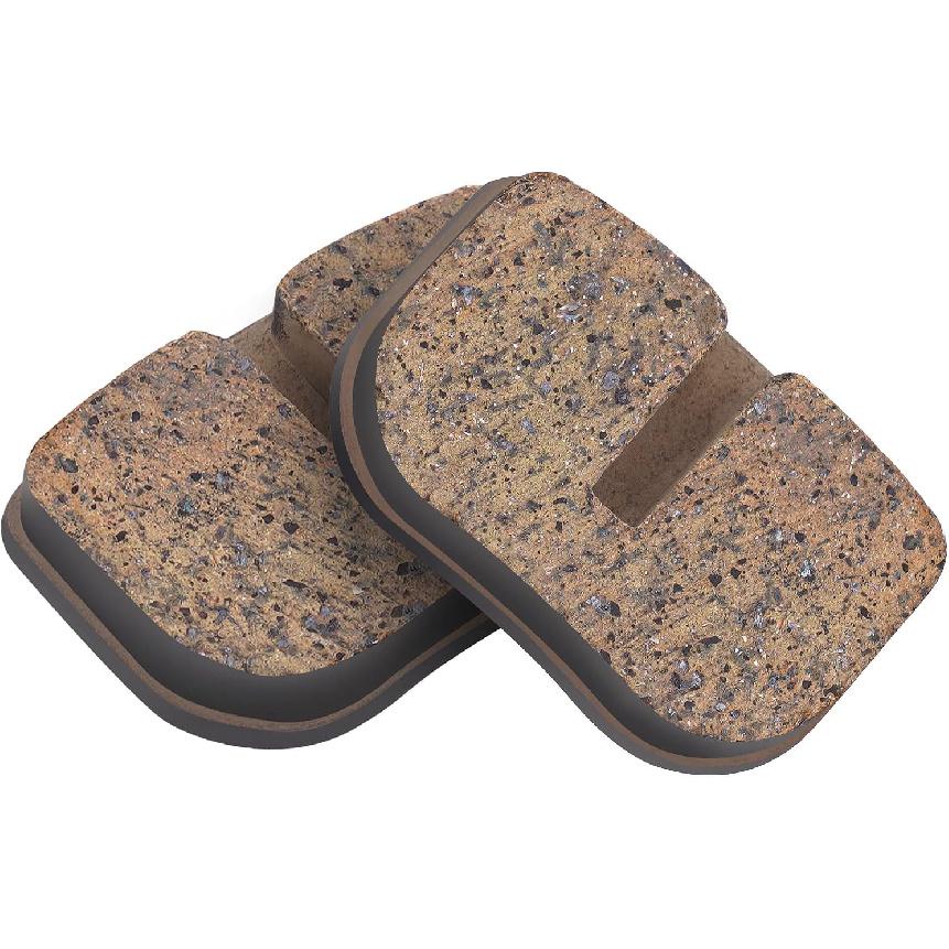 Road Passion Disc Brake Pads for CT100U Mini Bike 97cc 2.8hp DB30 Mini Baja Doodlebug Warrior MB165 MB200 5.5HP 6.5HP196cc MBX10 MBX11 Mini Bike Moto