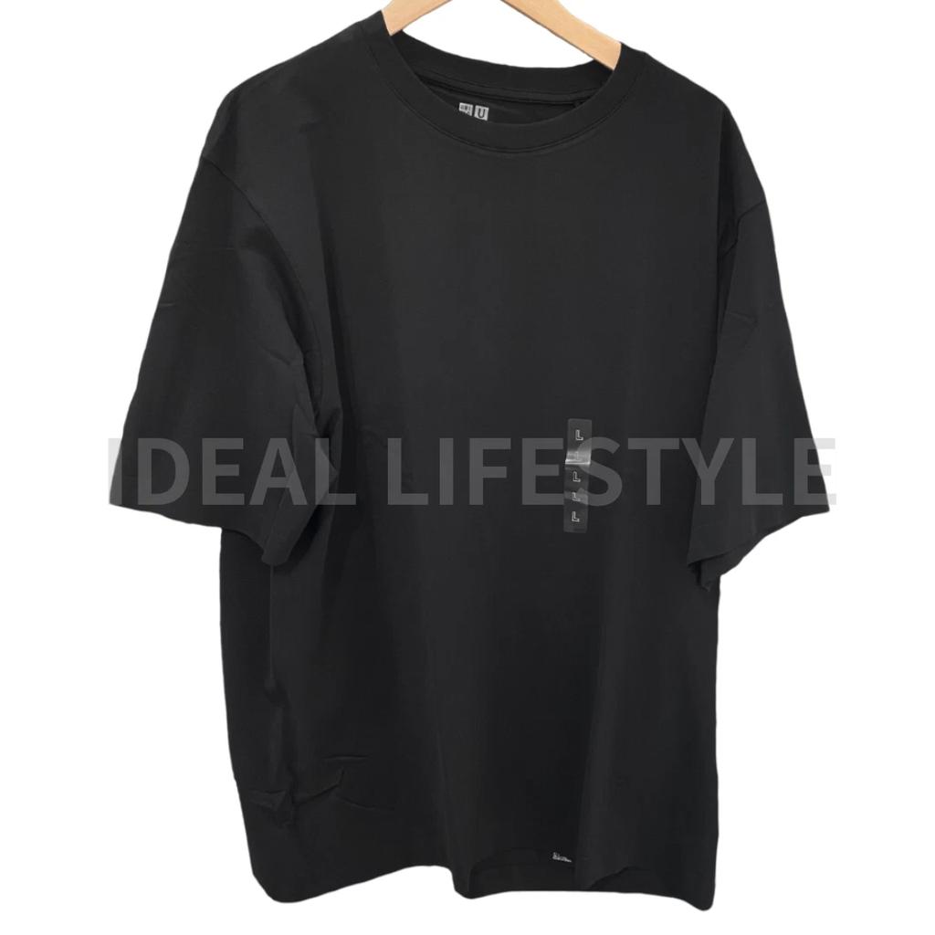 UNIQLO U DRY-EX T-Shirt S-4XL Sports Short-Sleeve Crew-Neck Men 476222 NWT