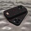 Ins Style Small Cherry Phone Case for Samsung Galaxy S26 S25 S24 S23 S22 Ultra Plus FE A16 A36 A56 A52 A53 A35 A55 5G Soft Cover
