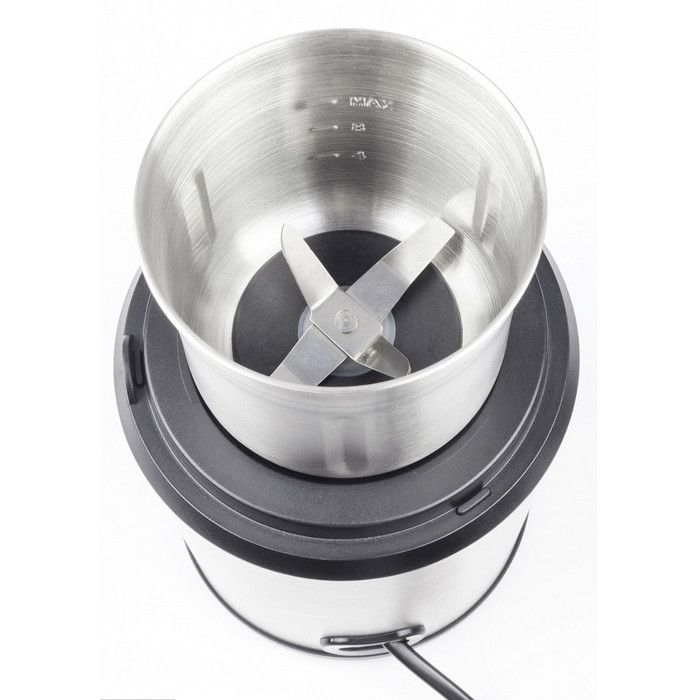Caso Mini-hachoir 200w inox - 1749