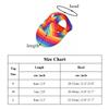 Summer Pet Baseball Cap Pet Hat With Ear Holes Sunscreen Dog Cap For Large Medium Small Dogs Outdoor Hiking Hat Pet Accessories