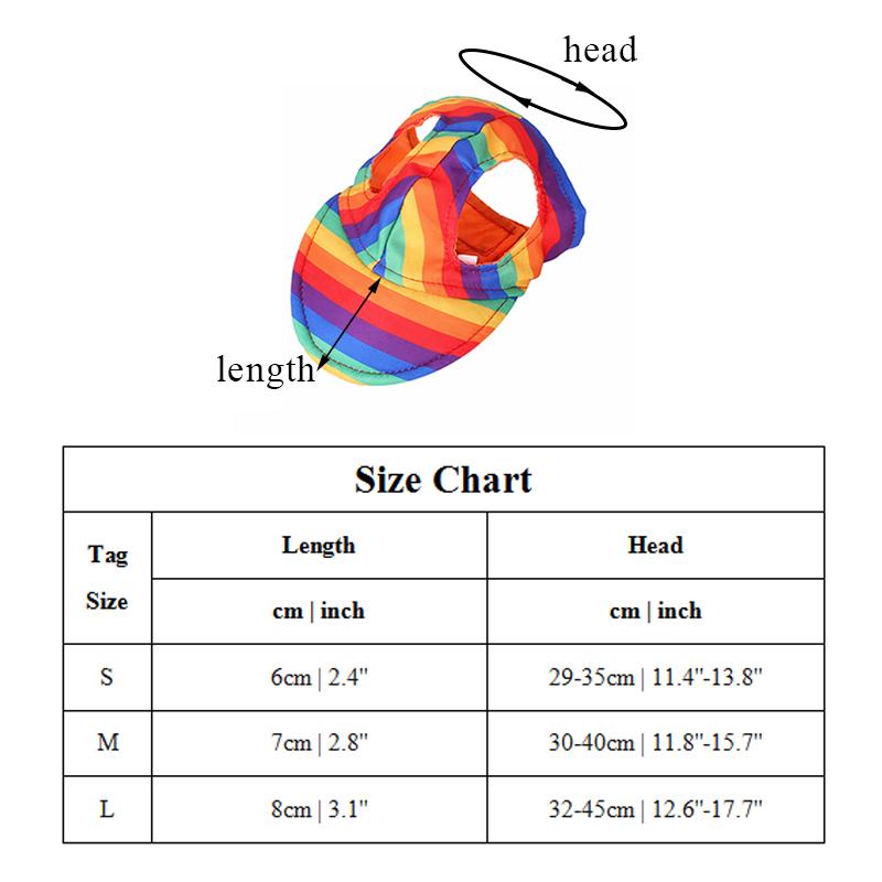 Summer Pet Baseball Cap Pet Hat With Ear Holes Sunscreen Dog Cap For Large Medium Small Dogs Outdoor Hiking Hat Pet Accessories