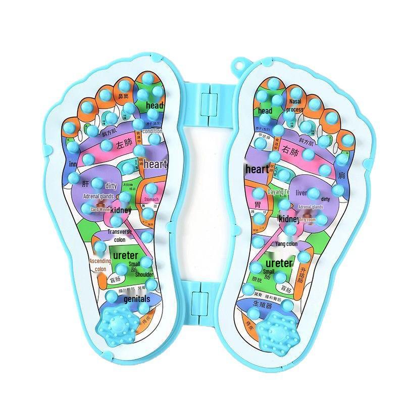 

Simple Foot Sole Acupressure Massager for Men and Women