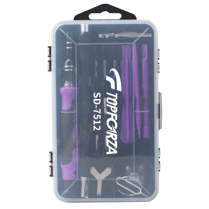 TOPFORZA SD-7512 138-in-1 Precision Screwdriver Set