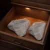 12pcs Cushioned Towel Sole Low Cut Sport Sock Cotton Blend Athletic Sock  Daily Athletic Wear