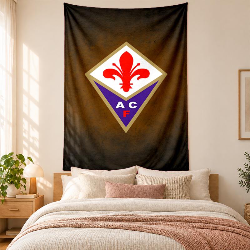ACF Fiorentina Tapestry highquality for decorating living room bedroom dorm walls ideal as bedroom wallart orholiday gift