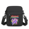 Animation Cartoon Shoulder Bag, Lightweight And Versatile Mobile Phone Bag, Simple Travel Messenger Bag