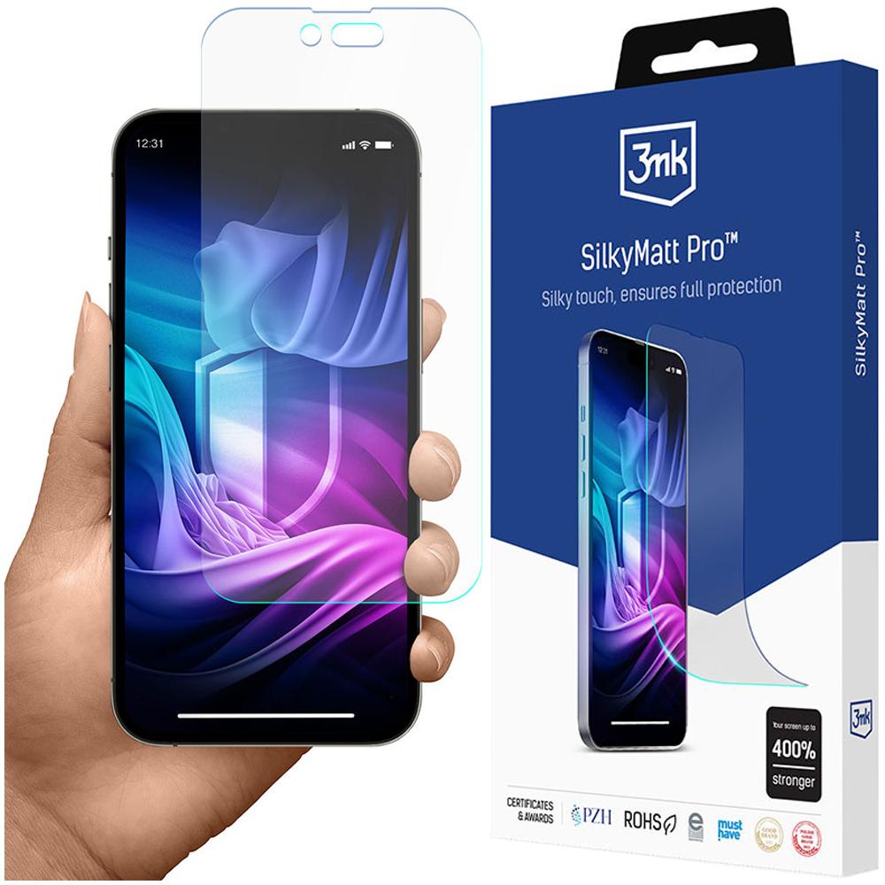 Apple Iphone 14 Pro - 3Mk Silky Matt Pro