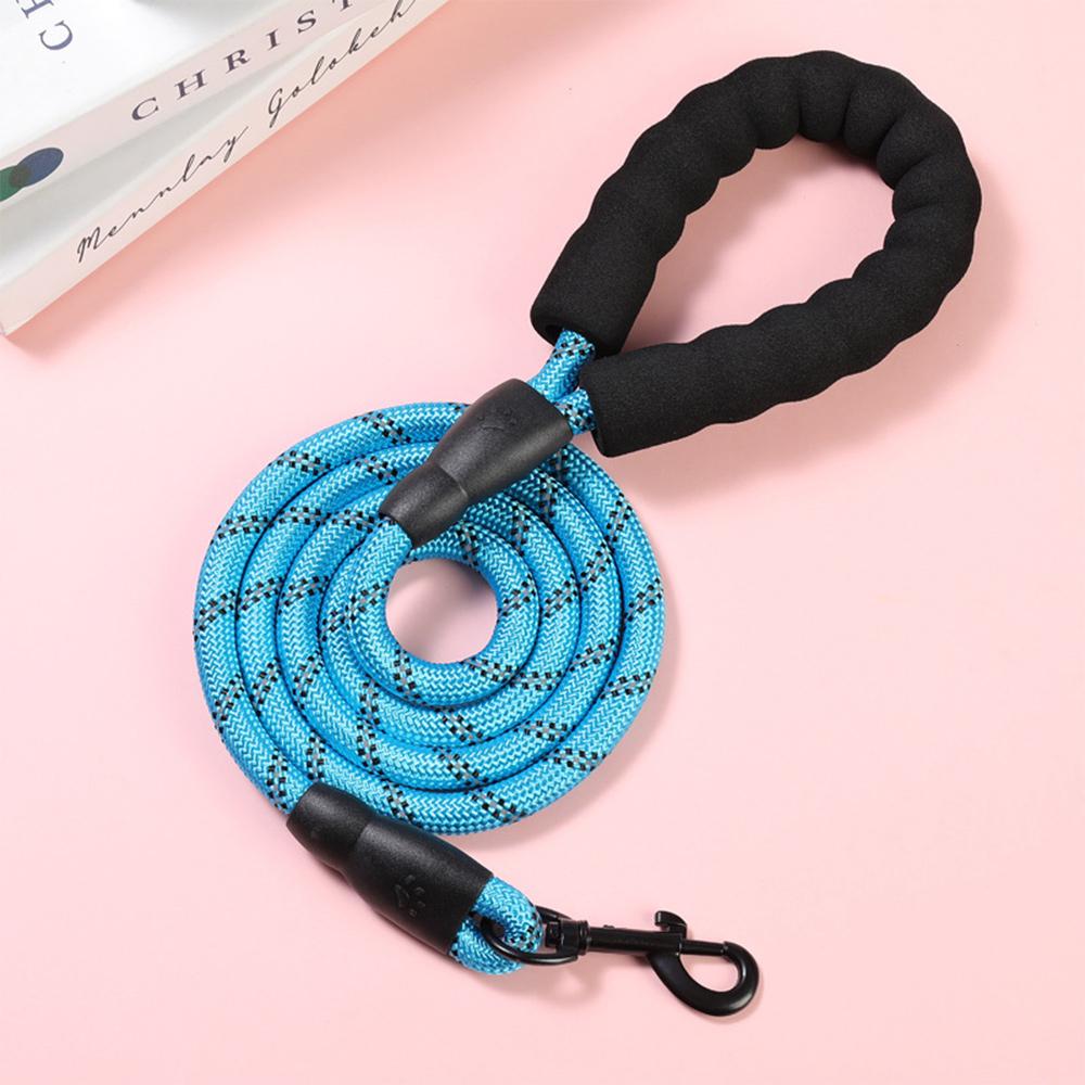 Dog Leash 120/150/200/300cm Nylon Pet Leashes Reflective Dog Leash For Medium Small  Large Dog Leashes Ropes Pet Accessories